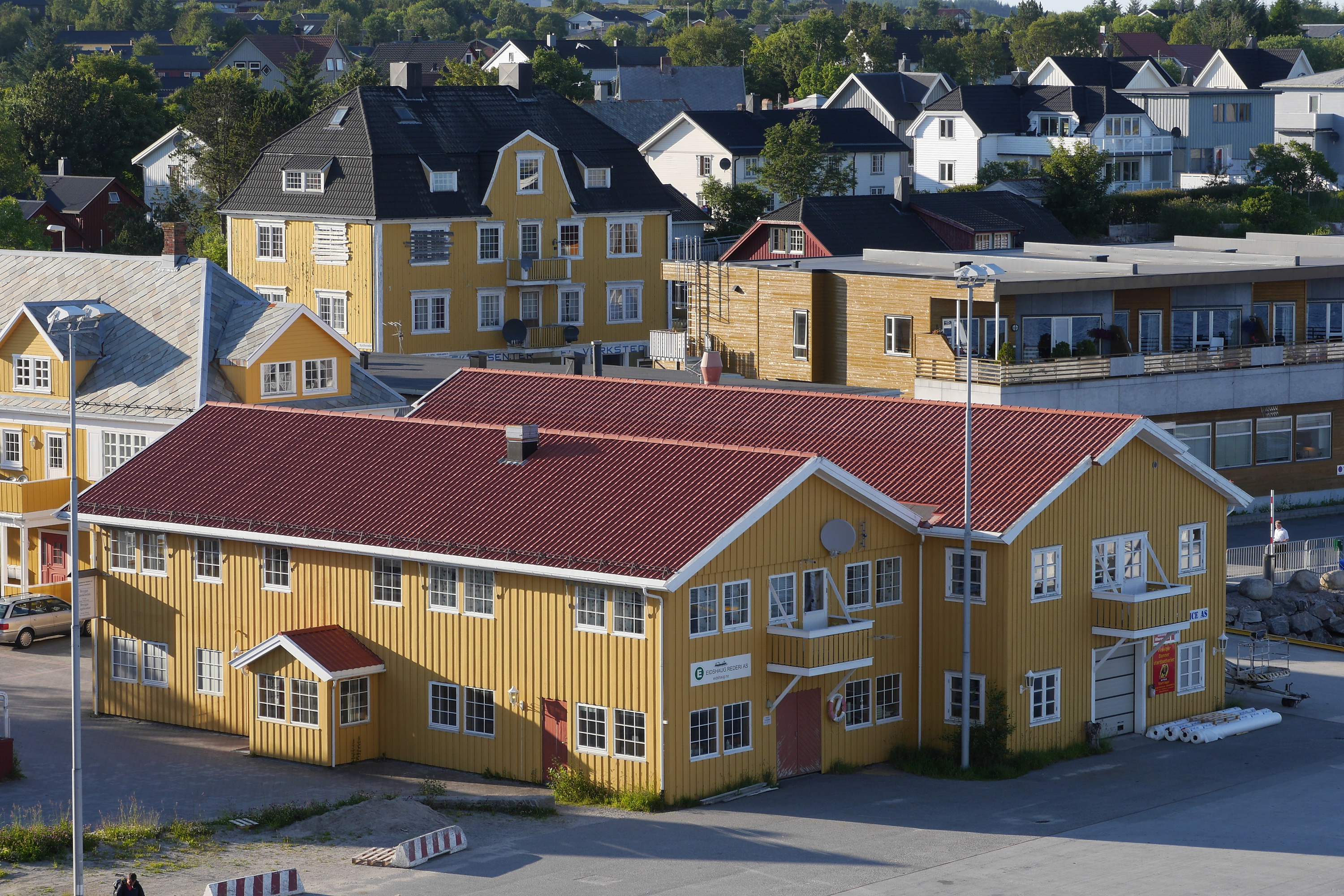 Seereise mit der Hurtigruten MS Midnatsol